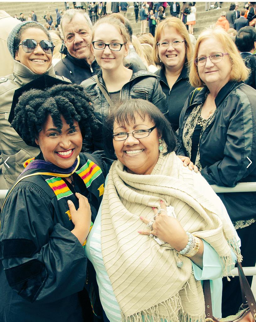 IamTam's tweet photo. #tbt My LA frandz &amp; fam @ my Berkeley Law graduation! @becky_lynn1 @TheKimTillman @BeverlyJRollins @tammylatchem 😍 http://t.co/mTmeUdLJ8P