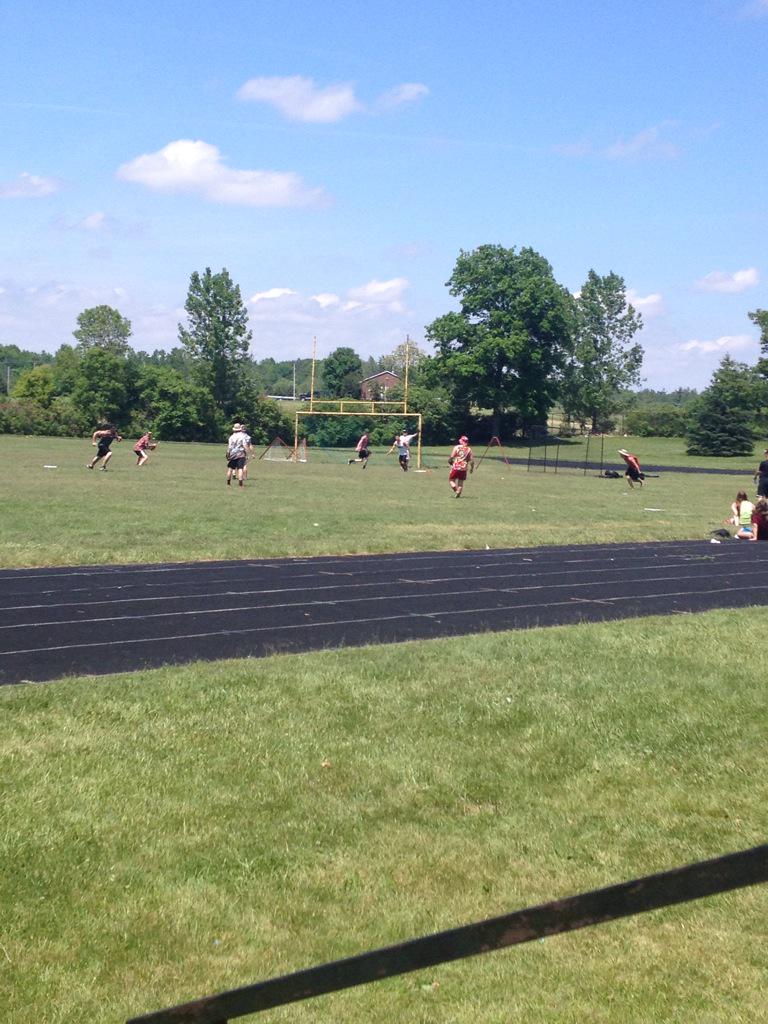 CSSWarriors's tweet photo. Memorial Baseball Finals happening right now!
Squad vs. PC #CSSWarriors http://t.co/KUQA93F5hB