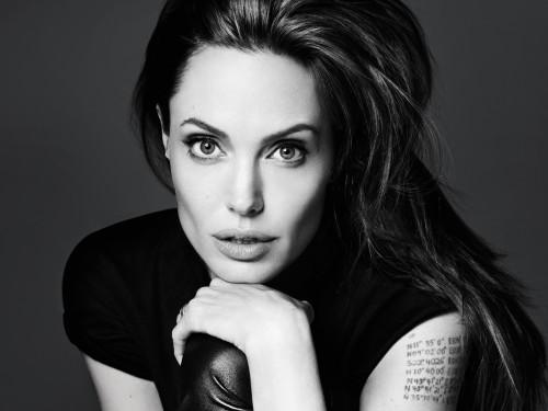 Happy birthday, Angelina Jolie! Goddess, inspiration, wonderful human.  via 