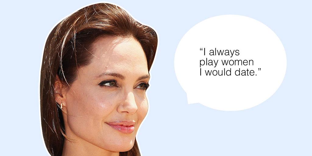 Happy birthday, Angelina Jolie! 10 empowering quotes to live by:  
