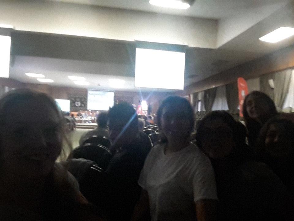 AngelaFernand21's tweet photo. #ExperienceEndesa  @elsaloncitu http://t.co/gWM4PQKqQA