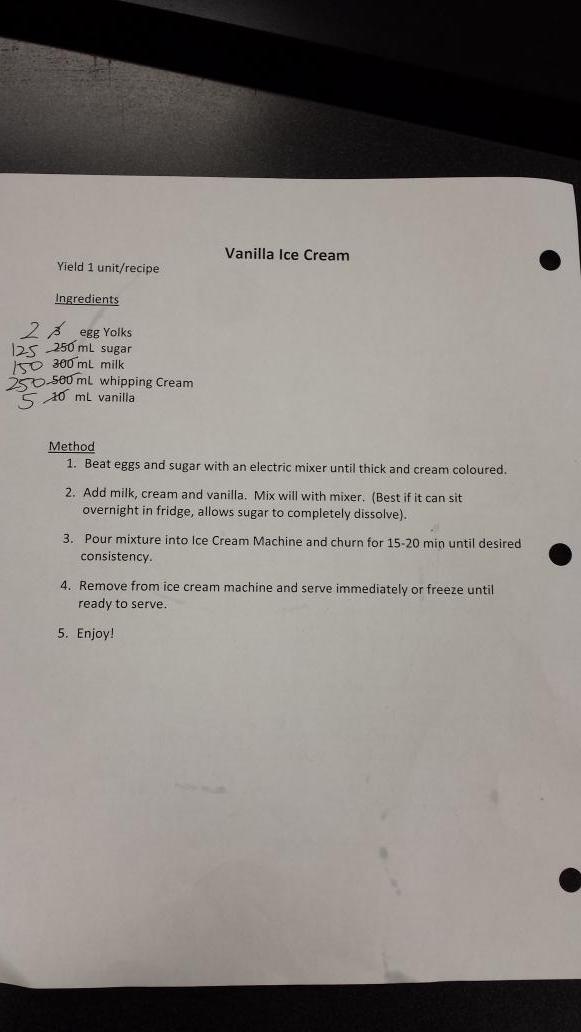 teacher_slim's tweet photo. Giant cookie and ice cream. #kpjrfoods http://t.co/HpLBxlZ9Rt