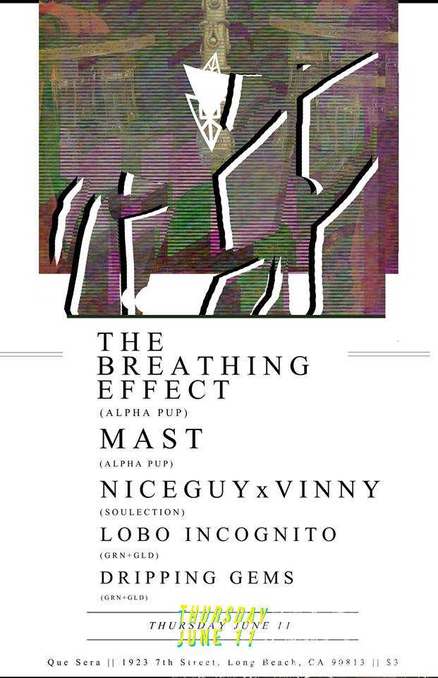 _MAST_'s tweet photo. Next Thurs MAST w/ @nsifantus (drums) #theBreathingEffect @ALPHAPUP @LoboIncognito @QueSeraLB https://t.co/VmUdxp7zpo http://t.co/fEG9HLvm2b