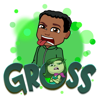 bitstrips's tweet photo. When I finally clean out my gym locker #InsideOutBitmoji http://t.co/4GPmoPLXpY