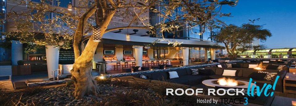 Trace3Cloud's tweet photo. Start Cisco Live 2015 off right w/Trace3 Cloud Team - Rooftop Float Bar Hard Rock Hotel - http:/bit.ly/1SRQISd http://t.co/gfbsWyj2kF