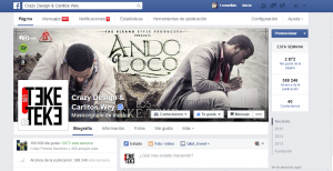 losteketekerd's tweet photo. Esta Es La Real Mi Gente  Crazy Design &amp; Carlitos Wey http://t.co/gbJ48ZftNW http://t.co/aIH5xUXgUV