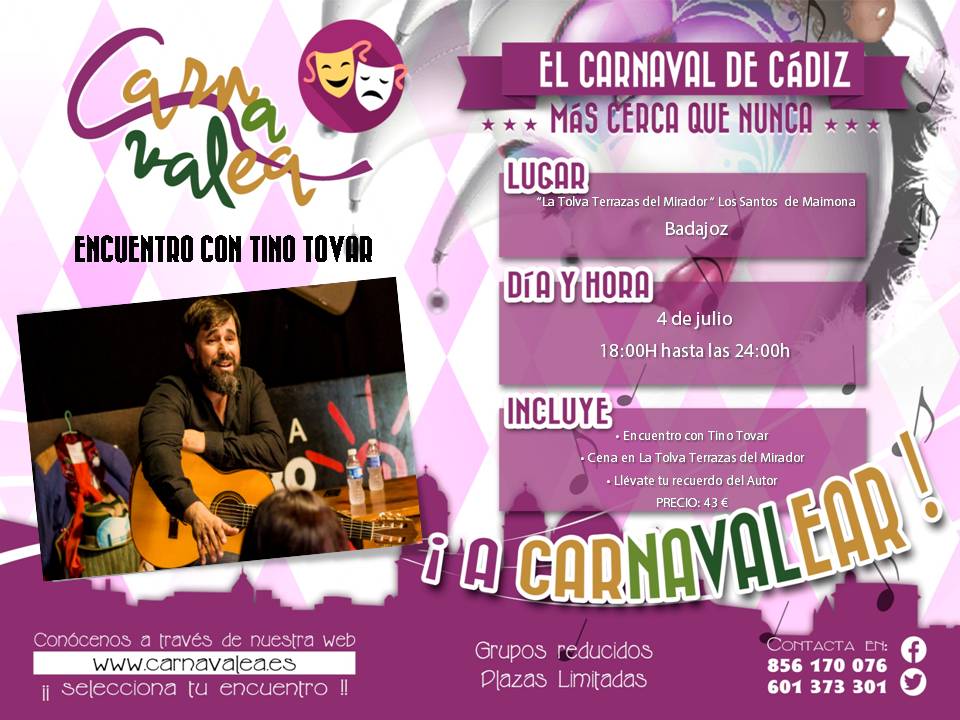 Carnavalea.es tweet media