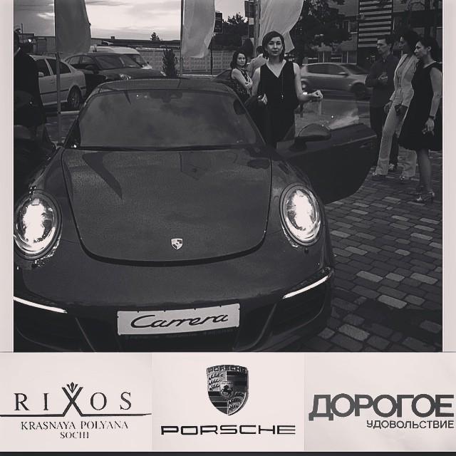 OnlyCarrera's tweet image. #Rixossochi #rixoskrasnayapolyanasochi  #krasnayapolyana #krasnodar  #porsche #carerra #partner #colleagues #event …