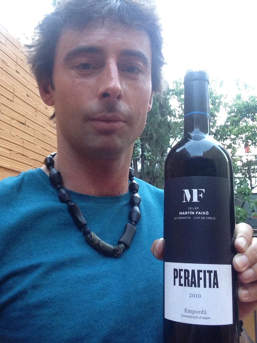 Avui brindem amb es vi de sa meu terra! 
Gràcies <a href="/Rafel_MF/">rafel martin faixo 🎗</a> !!