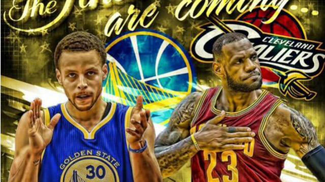 ForTheOH's tweet photo. RT 4 CAVS / FAV 4 WARRIORS http://t.co/rYp44apyNx