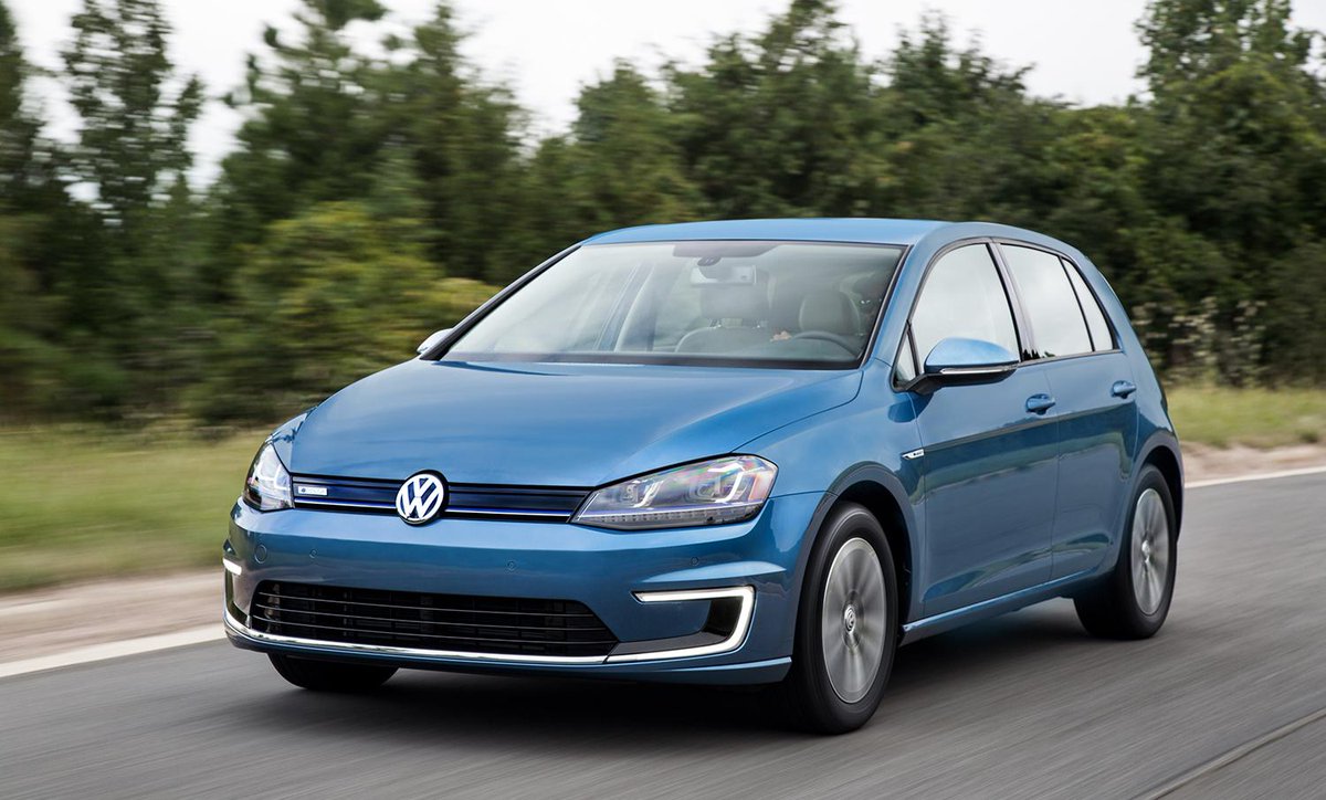 Volkswagen USA News tweet media