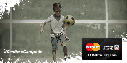 MastercardVe's tweet photo. A veces los pequeños soñadores tienen los sueños más grandes. Eso es #SentirseCampeón http://t.co/qtdQxYaT6i http://t.co/AKsPcWgkFC