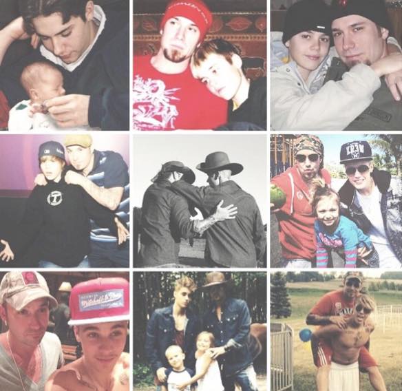 Happy Birthday, Jeremy Bieber! Beliebers love u. Thanks for Justin!   
