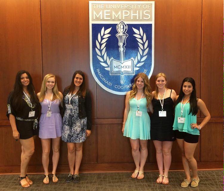 A huge thank you to <a href="/alphagammadelta/">Alpha Gamma Delta</a> for sending us to #NIHP15. We are so excited to bring this back to our campus.