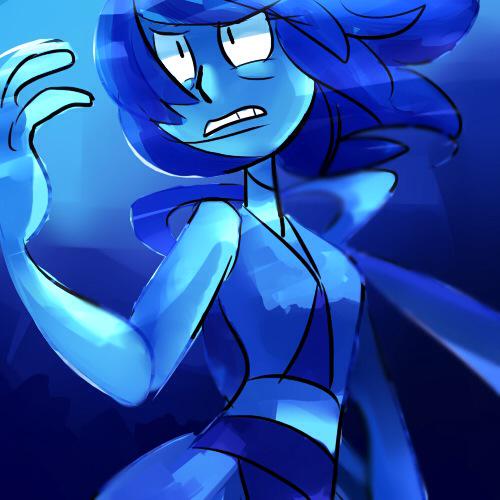|| If anyone has a Ruby and wants a cute matching profile pic, here. Also something for all you Lapis accounts~.