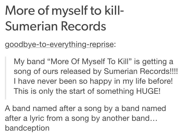 MOMTK_LI's tweet photo. We ❤️ funny fans #bandception http://t.co/oWiomd1LrE