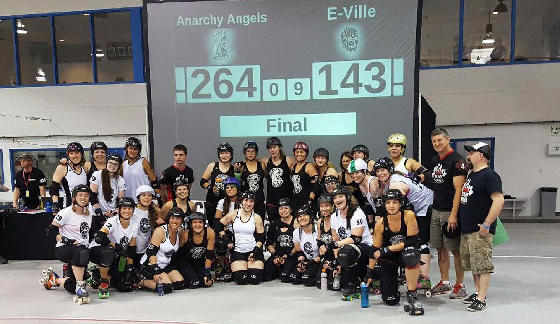 Anarchy Angels tweet media