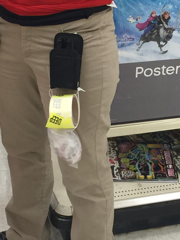 1387 inventory fanny pack, invented by Catie.  Inventory prep done and ready to go. <a href="/jblink23/">Jessica Link</a> @rlomtg12@Catie124Catie