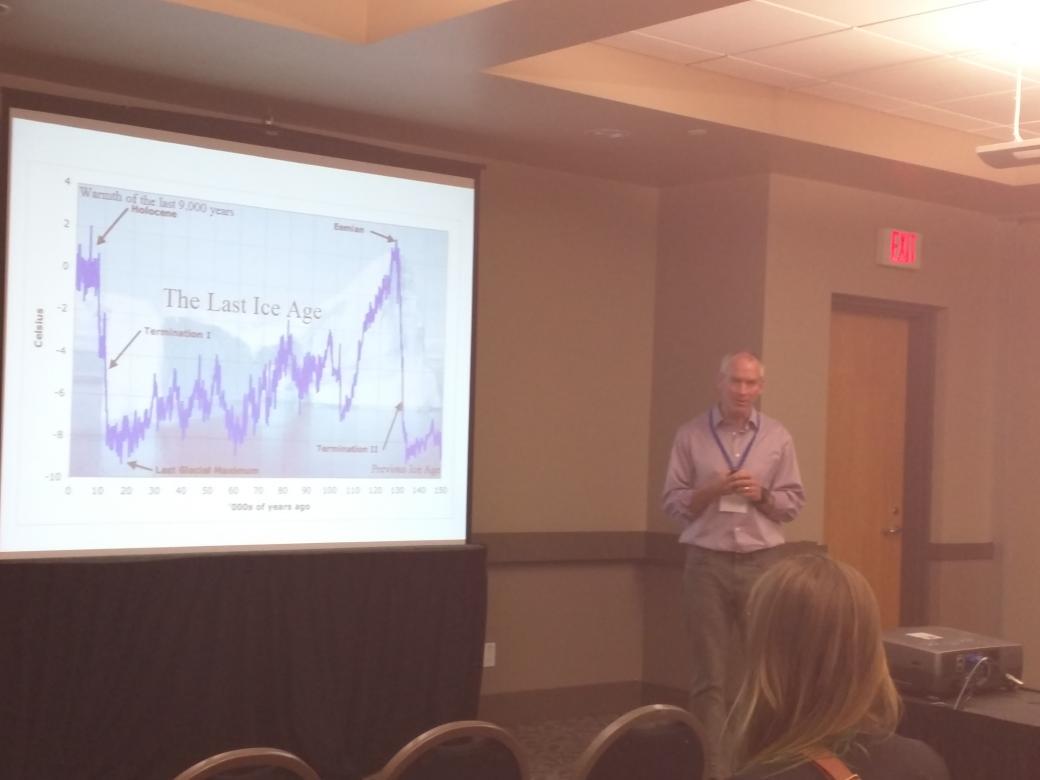 MuketyMuk's tweet image. Greenland #icesheet. Mass and Energy balance. What to expect? Shawn #Marshall #CMOS2015