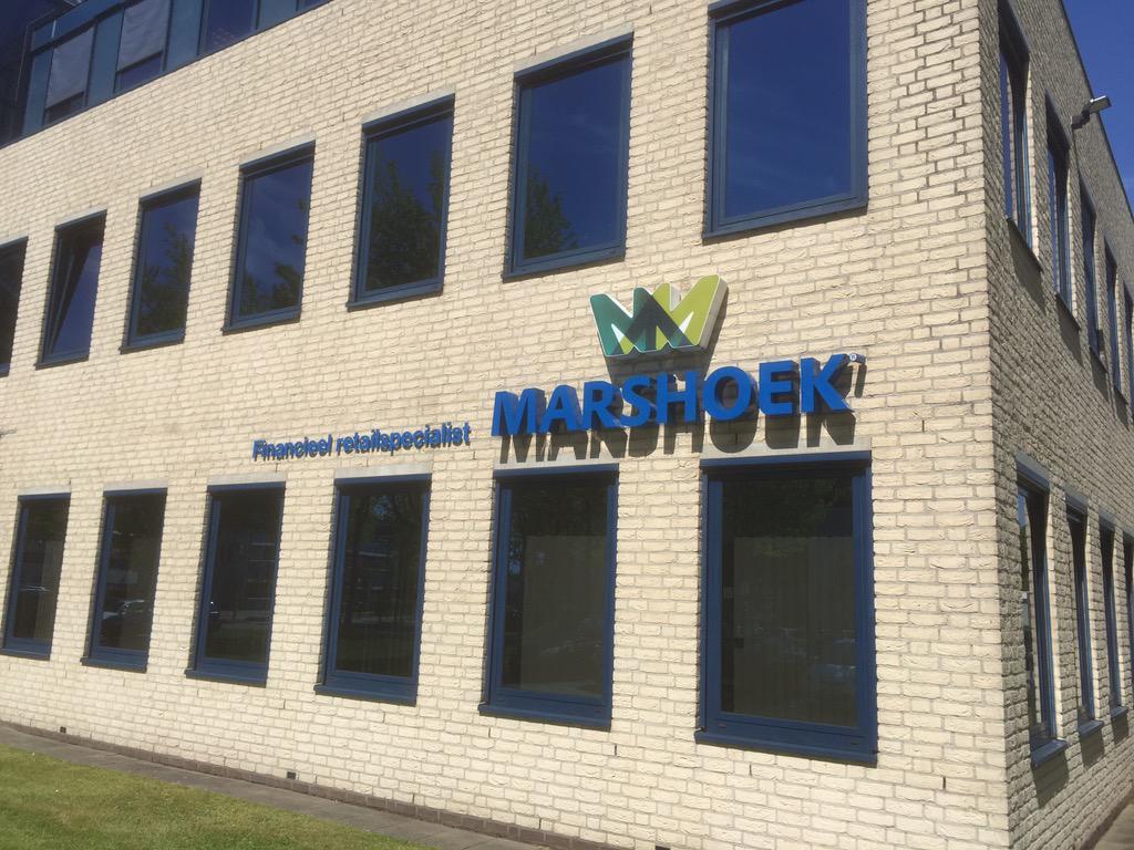 Interessante Benchmarkbijeenkomst met dank aan Marshoek.