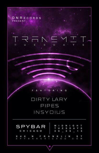 MeenoushP's tweet photo. Only 5 more days. midnight to 4am. No cover. No dress code. Drink Specials.
#TransmitTuesday #Spybar
#DNRecords http://t.co/rTGfK7nFiV