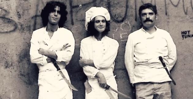 “Your body is not a temple, it's an amusement park. Enjoy the ride.” <a href="/Bourdain/">Anthony Bourdain</a>
