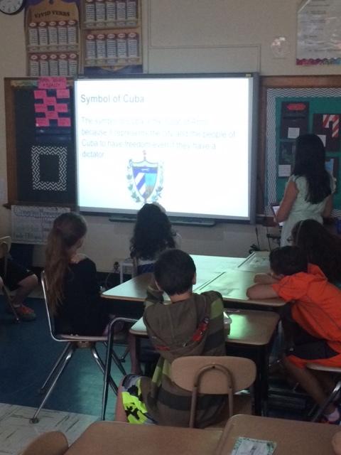 MissNienhouse's tweet photo. 4N enjoyed researching a country from their heritage and sharing an informative presentation! http://t.co/8557v86S3V