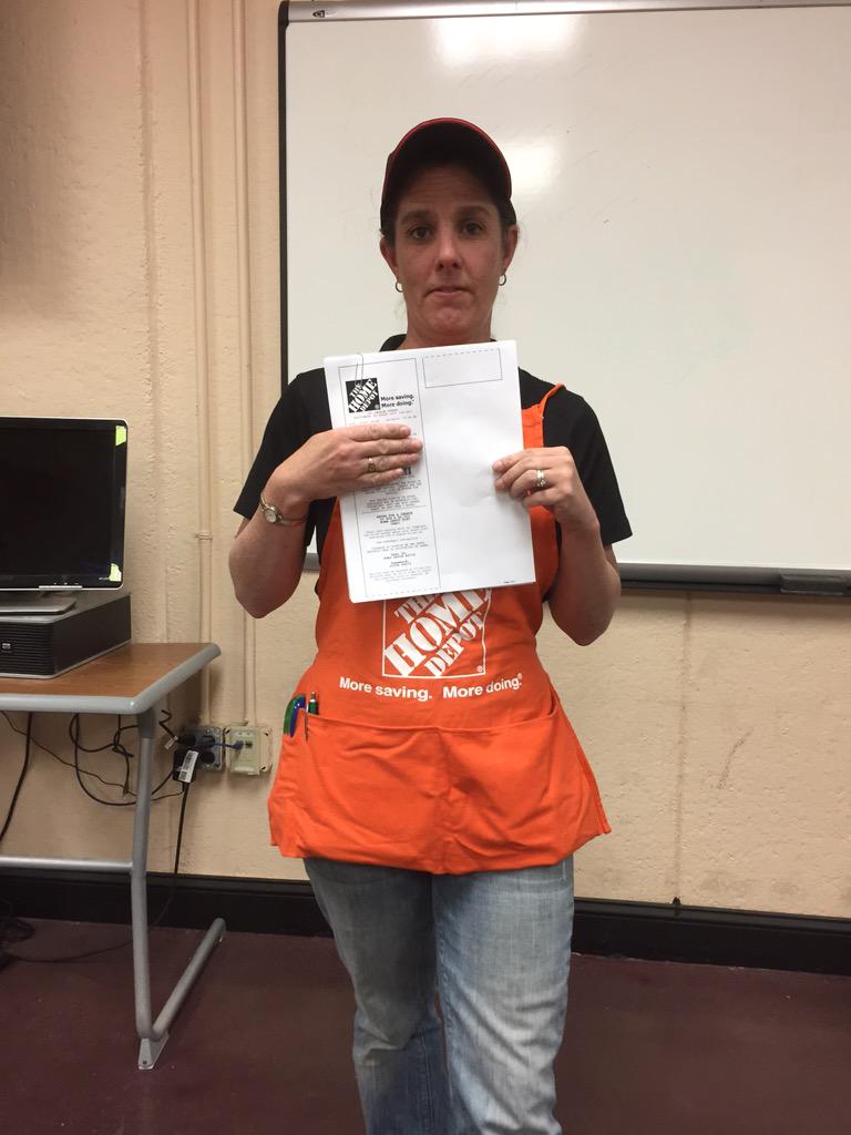 jcosta1968's tweet image. Great job to DH's Melanie ( 4285 ) for a 75 pcs appliance sales  . @KJChamberland @Martinhdpro