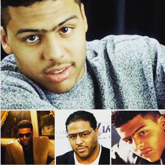 Happy birthday Albert Joseph Brown III aka Al B. Sure! (June 4, 1968) 