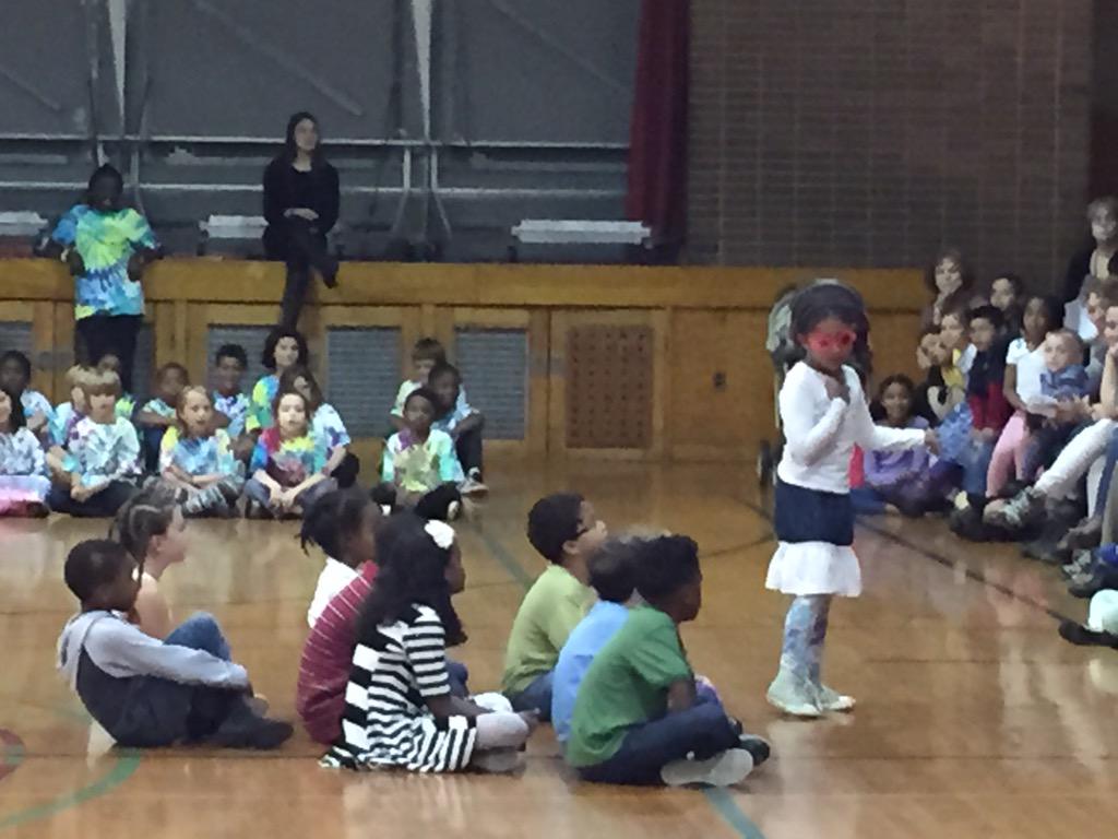 Our <a href="/MaryvaleES/">Maryvale ES</a> 2nd Gr FR students are amazing performers!!!
