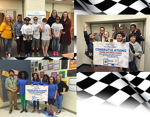 NASCAR_FDN's tweet photo. Applauding our #PITCrewProject Finalists! Outstanding projects and leadership by all teams! http://t.co/ausLfgqLXv http://t.co/CIvODXS181