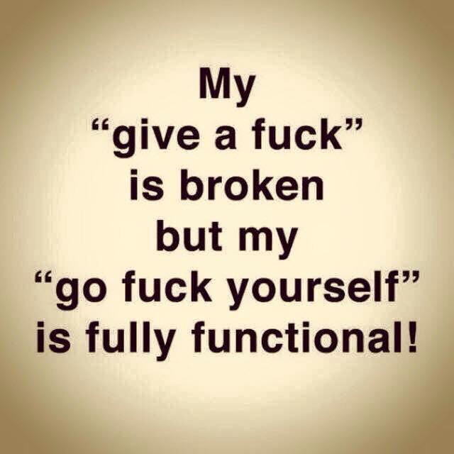 domvitz's tweet image. #justsaying #dilligaf