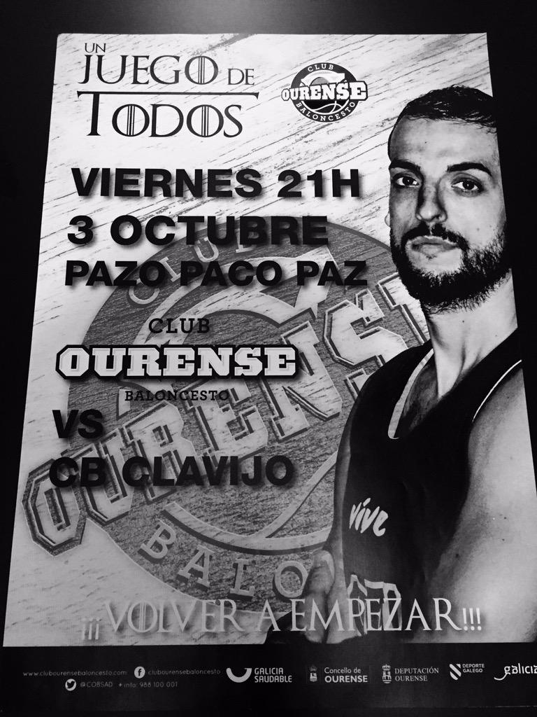 SalvArco's tweet photo. Bonito recuerdo d una temporada d ensueño! Ahí empezó todo, paso a paso, partido a partido! #ForzaCOB #Confía #cobACB http://t.co/JzZjWz7g5N