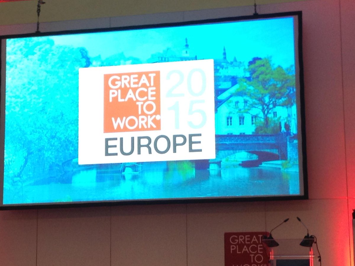 SusanneHederoth's tweet photo. Tension is building....#adecco #gptw http://t.co/dIhJJbNK4F