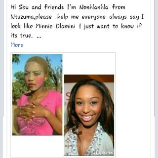 onejesty's tweet photo. @MinnieDlamini ripped #WTF http://t.co/Z2621vQ3yV