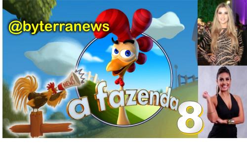 byTerraNews's tweet photo. RECORD QUER 2 EX-BBB's DENTRO DA FAZENDA 8! CONFIRA!
Confira=> http://t.co/g1Zsv8f8Fa

#afazenda #afazenda8 http://t.co/NPUjYAklVv