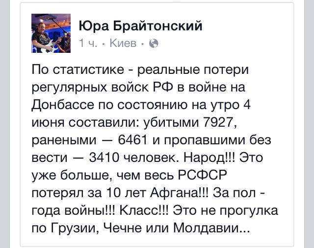 Под Марьинкой уничтожен российский боевик Бицоев из Владикавказа, - 28-я бригада - Цензор.НЕТ 1693
