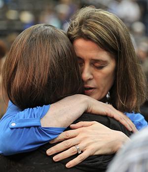 The work is not yet done! Pray that every new believer will be plugged into a church. #jaxfest