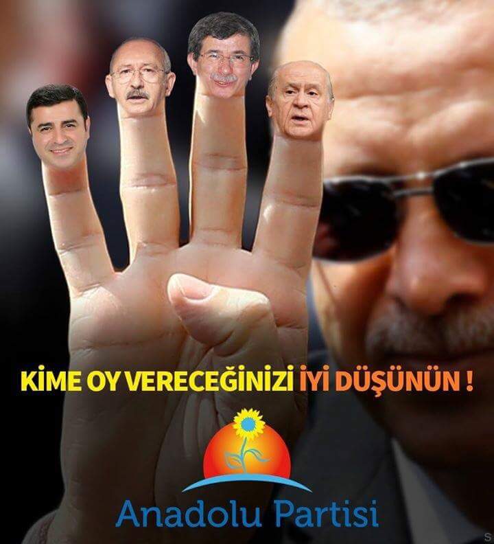 Kurtuluşiçin AnadoluyaGeçin