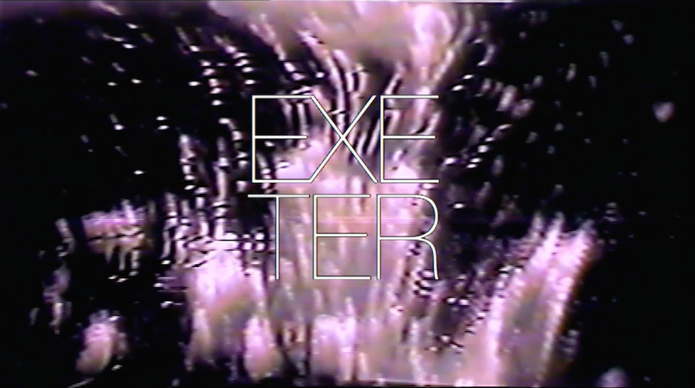 ThumpCanada's tweet photo. Contradictions Flood Make-Believe Shores in Exeter’s (@exeterto) “Scan-Lock”: http://t.co/ptAZujHsxj http://t.co/KKdZ7z8C1U