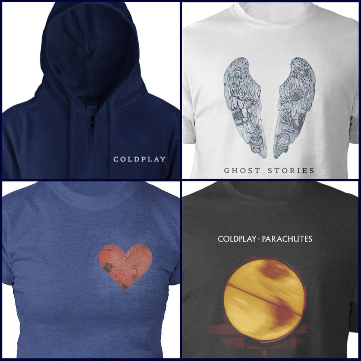 coldplay's tweet photo. Here are last month's top sellers in the Coldplay Store (http://t.co/MqiIQX7PoN)… A http://t.co/bEdPYlmfZq