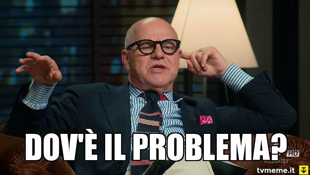 _TVMeme_'s tweet photo. Il problema è che sto scrivendo questo tweet con una mano e sto facendo fatica #keybee #SharkTankIT @SharkTank_IT http://t.co/GzTCuZLRYV
