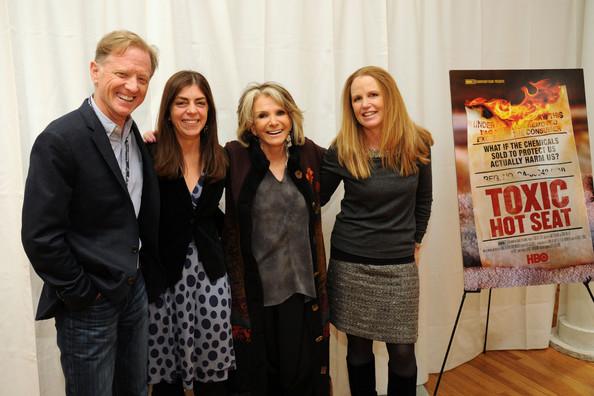 Remembering the incredible evening when Toxic Hot Seat premiered in NYC in 2013... 
buff.ly/1QgIOO0 #tbt