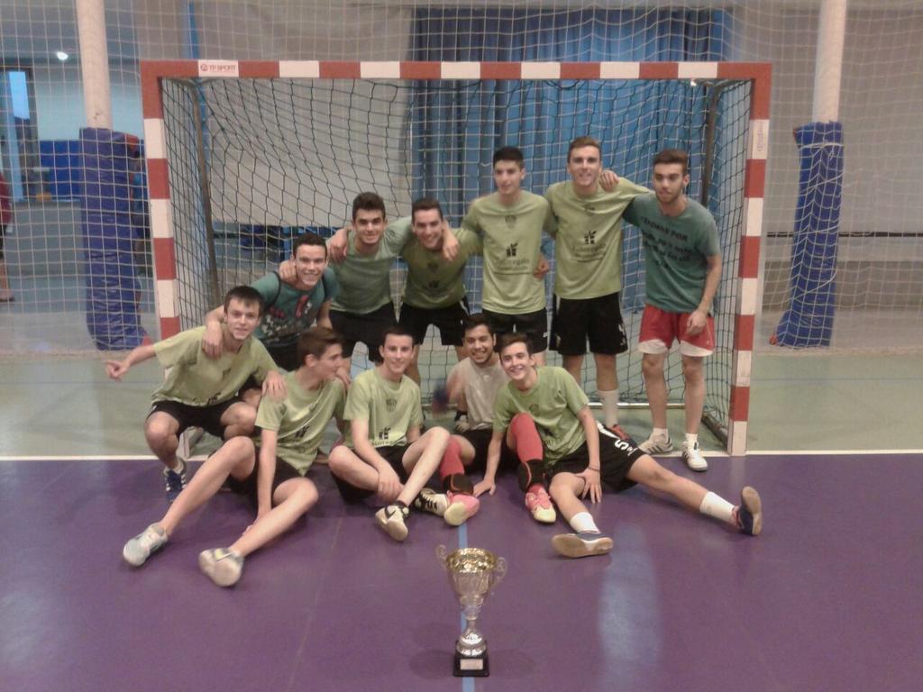 Mencisport's tweet photo. Liga Local

Campeón: @AgachateFS 

Subcampeón: @PilaritoCF 

Pichichi: @Raafiya10 http://t.co/bgxXnIul4t