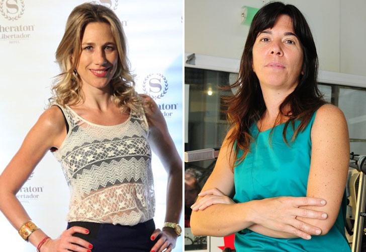 perfilcom's tweet photo. María O'Donnell cuestionó a una colega: "¿Podés ser feminista y vestirte sexy?" http://t.co/hfF431ErsZ http://t.co/joKyJCnabW