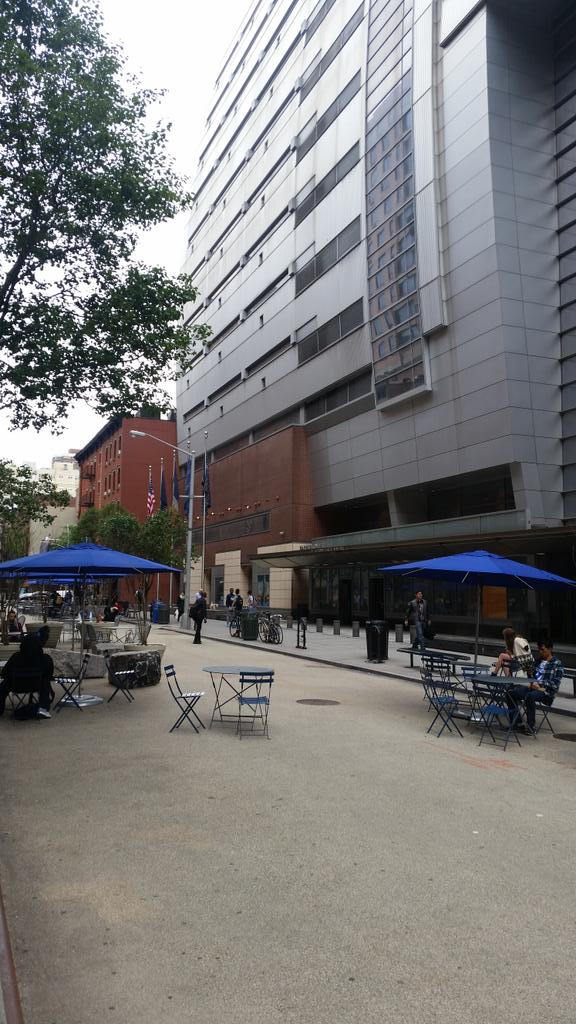 ManhattanNext's tweet image. Our owners met with @BaruchCollege  today. We look forward to working with them going forward!