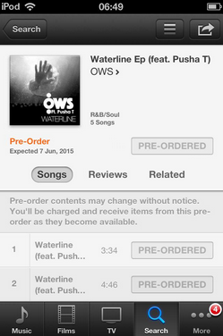 ORI_GINATOR's tweet photo. Make sure you get your copy of #Waterline by OWS

#WaterlinePreOrder #OWSDMFrenzy

http://t.co/Si0bmh3EEy http://t.co/1HZ9UKxMRl