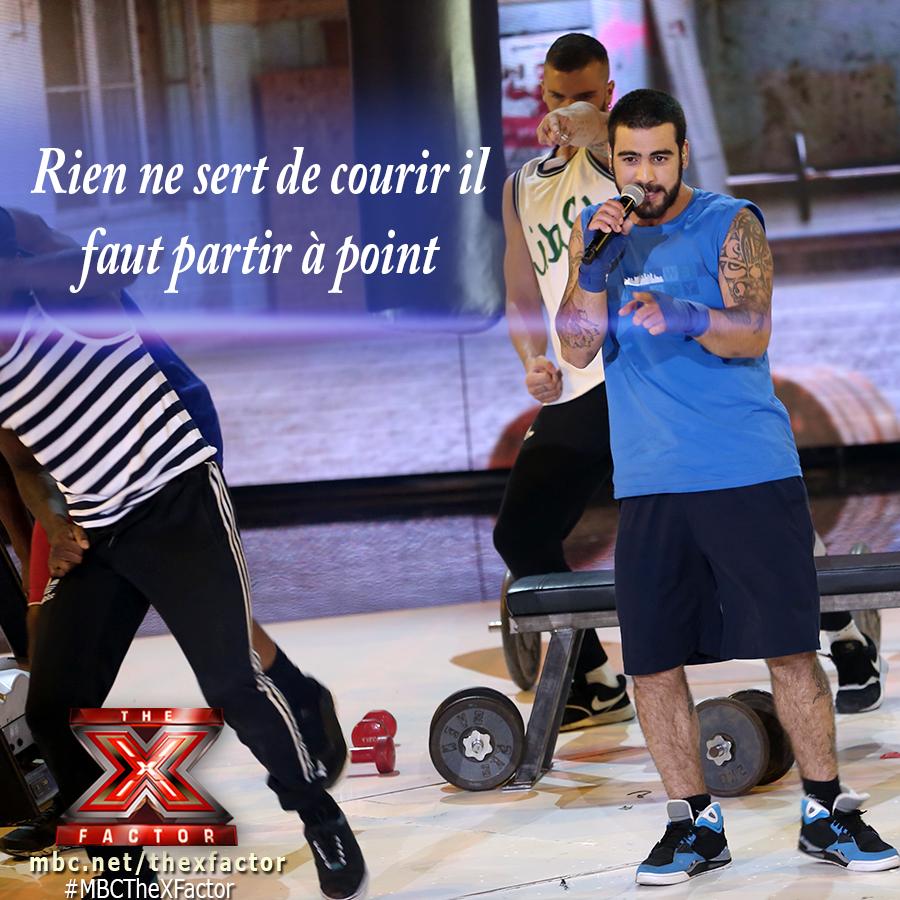 TheXFactorMENA tweet picture