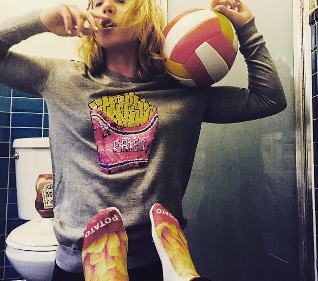 EmilyBett_ES's tweet photo. @EmilyBett: "Fry Without a Cause starring Fries Dean 🍟#VFTBt part 13 @fantasesay" https://t.co/f9AVpI54Oa http://t.co/LmwGTd4uKk