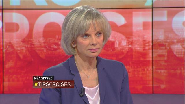 CNEWS's tweet photo. Elisabeth Guigou : "Il y a des forces politiques qui cherchent à stigmatiser l'islam" 
>>http://t.co/CX5eteI9Ut http://t.co/FDfwEVSwOk